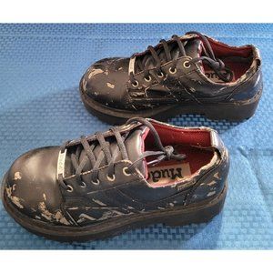 Mudd Women's Shoes Black Size 4